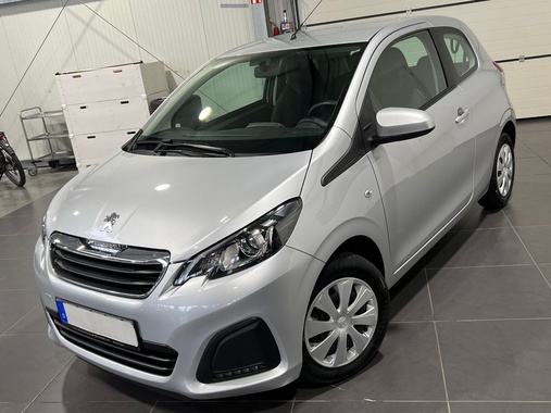 Peugeot 108 2019