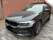 BMW 5 Series 2019