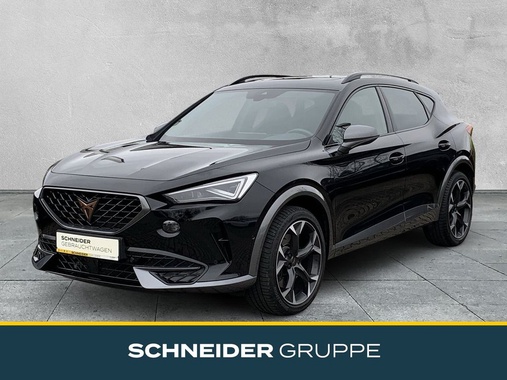 Cupra Formentor 2023