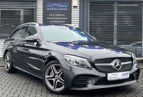 Mercedes-Benz C-Class 2020