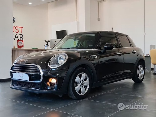 MINI Cooper 2019