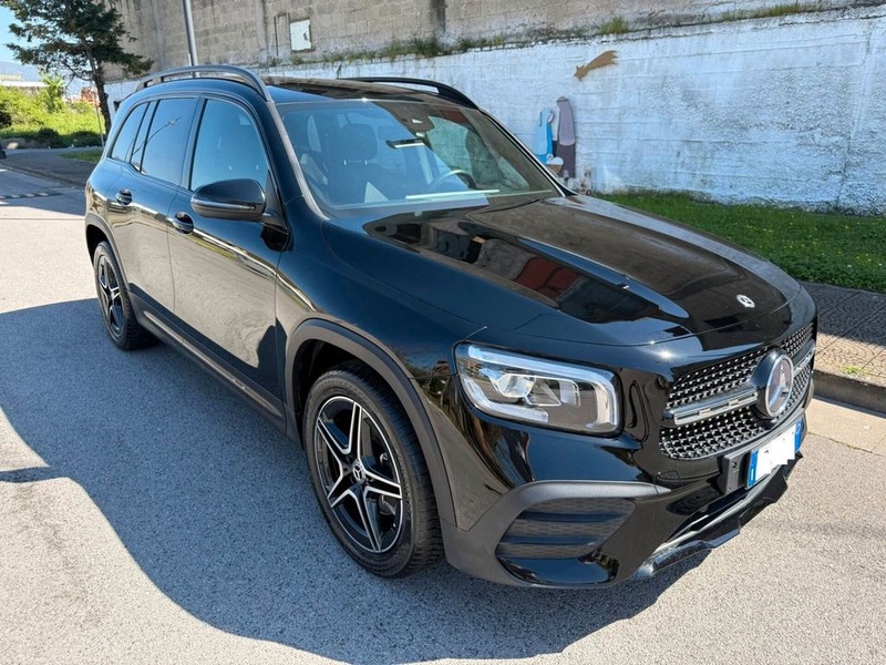 Mercedes-Benz GLB-Class