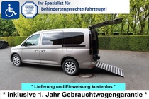 Volkswagen Caddy Maxi 2022