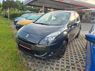 Renault Scenic 2012