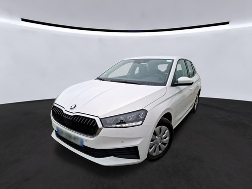 Skoda Fabia 2022