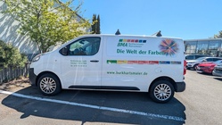 Opel Vivaro 2021