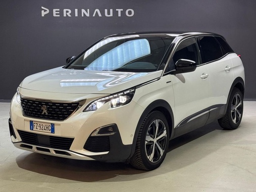 Peugeot 3008 2019