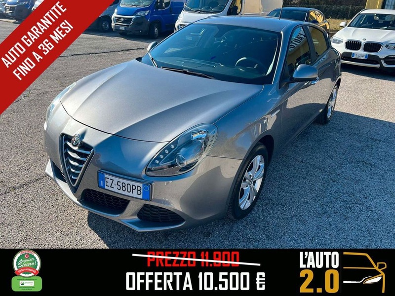 Alfa Romeo Giulietta