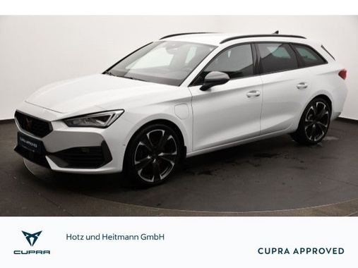 Cupra Leon 2024