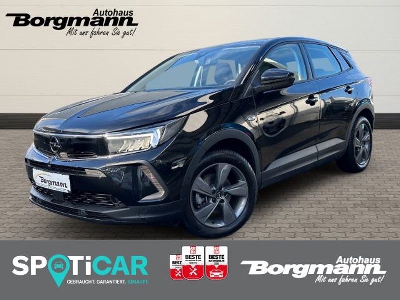 Opel Grandland