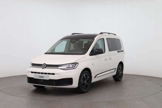 Volkswagen Caddy 2026