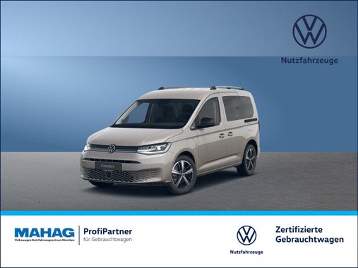 Volkswagen Caddy 2025