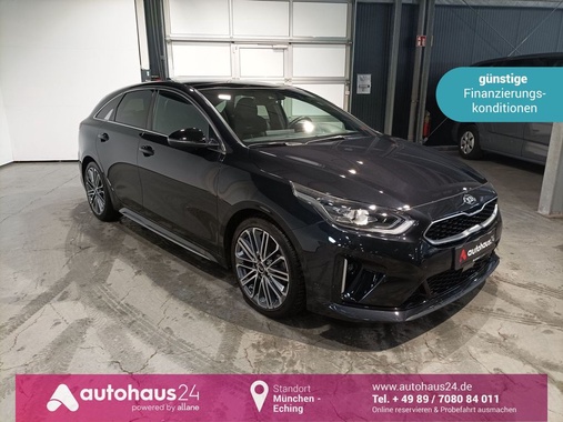 Kia pro cee'd / ProCeed 2021