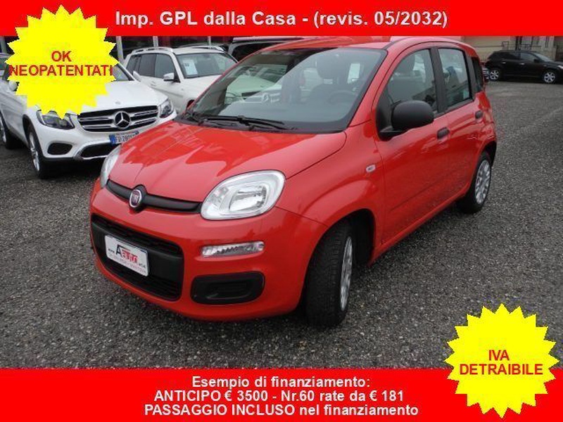 Fiat Panda