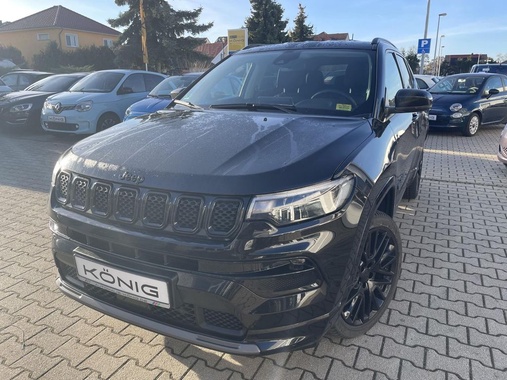 Jeep Compass 2023