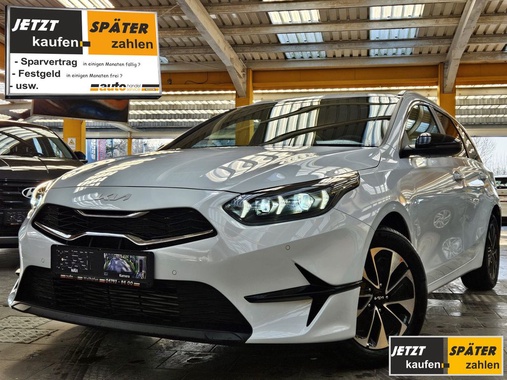 Kia cee'd Sportswagon 2025