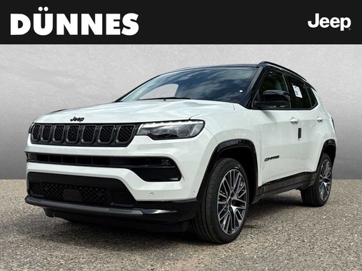 Jeep Compass 2025