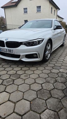 BMW 4 Series 2020