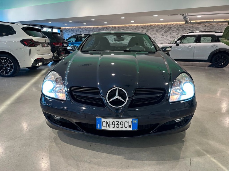 Mercedes-Benz SLK-Class