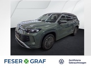 Volkswagen Tayron 2025