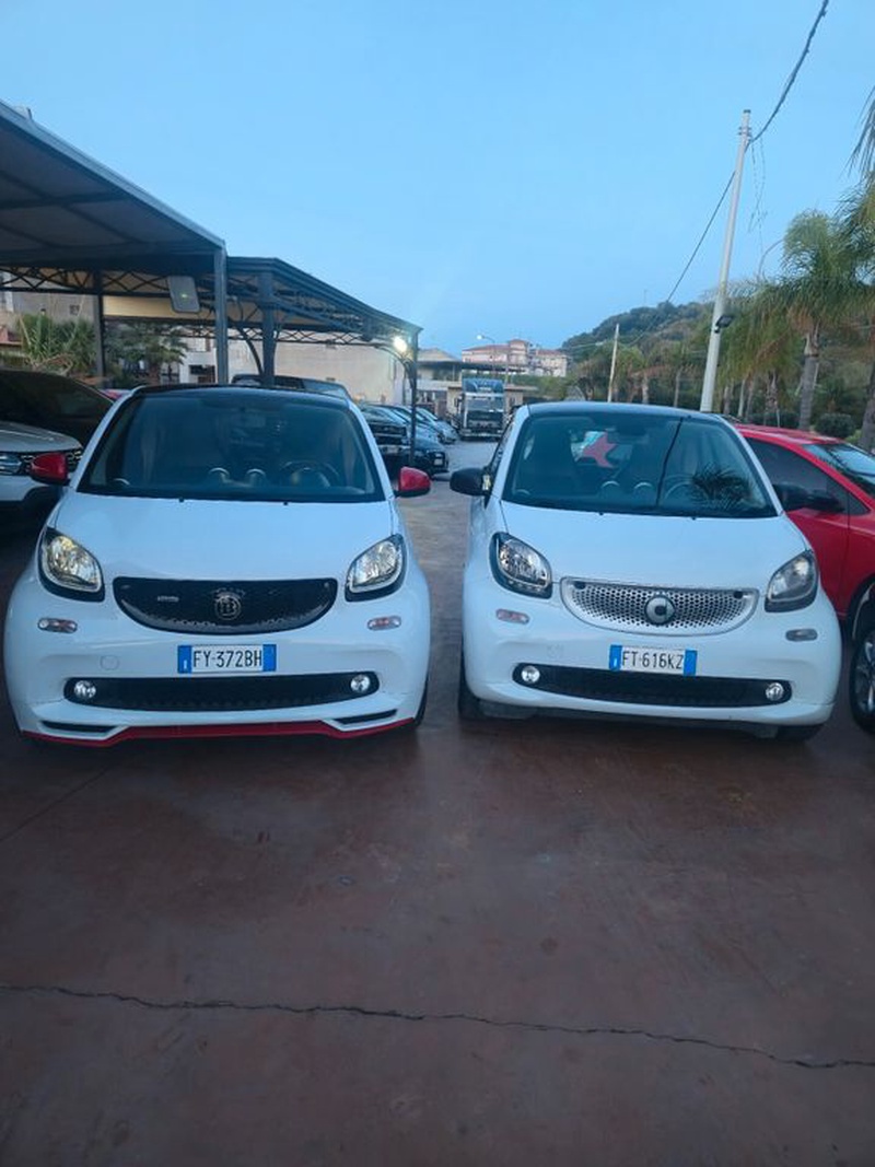 Smart ForTwo