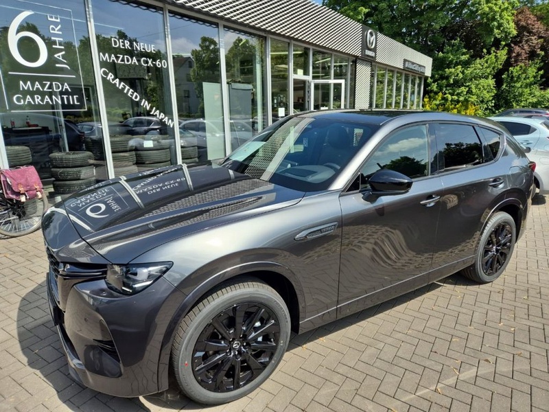 Mazda CX-60