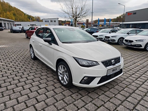 Seat Ibiza 2026