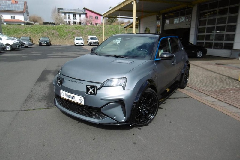 Alpine A290