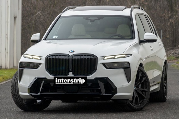 BMW X7 2025