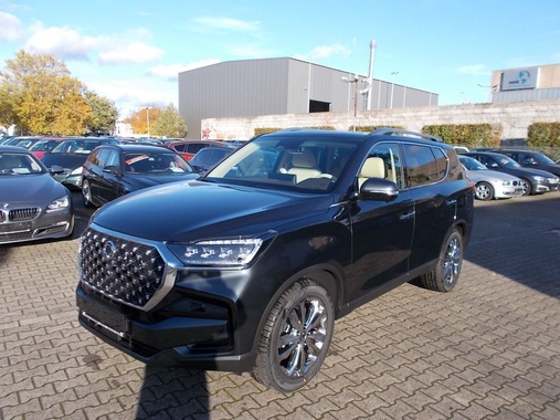 Ssangyong Rexton 2024