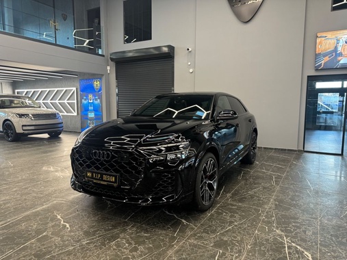 Audi RSQ8 2024