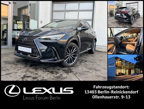 Lexus NX 2022