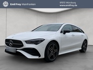 Mercedes-Benz CLA-Class 2025