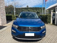 Volkswagen T-Roc 2019