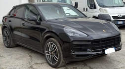 Porsche Cayenne 2019