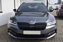 Skoda Superb 2024