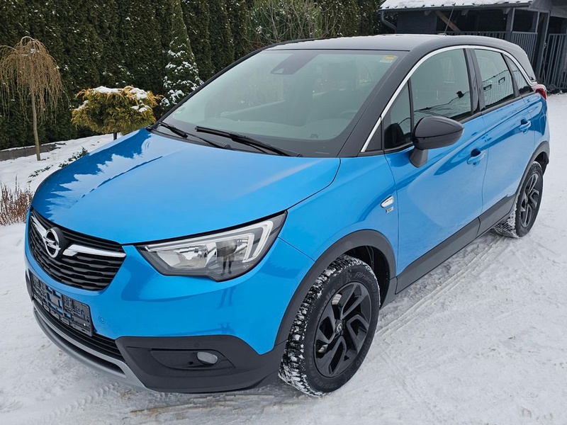 Opel Crossland