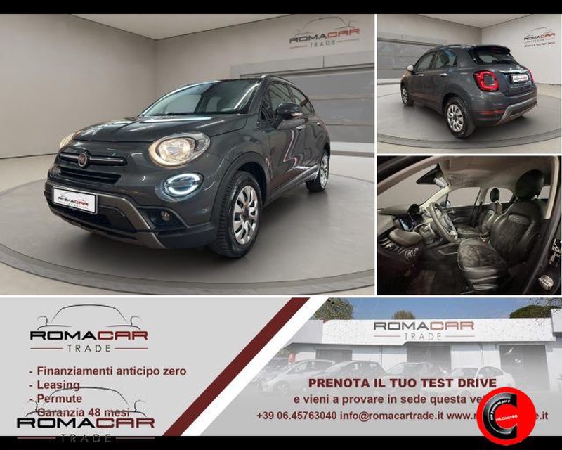 Fiat 500X