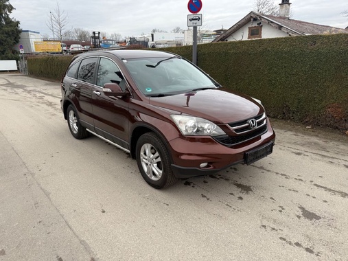 Honda CR-V 2011
