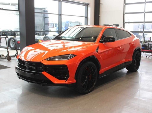 Lamborghini Urus 2026