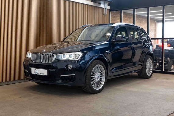 ALPINA XD3 2014