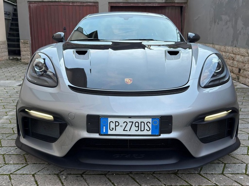 Porsche Cayman