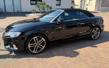 Audi Cabriolet 2019
