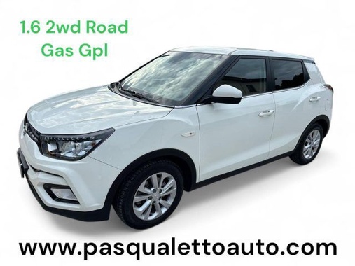 Ssangyong Tivoli 2019