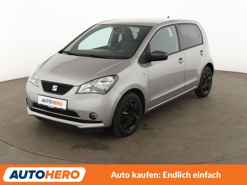 Seat Mii