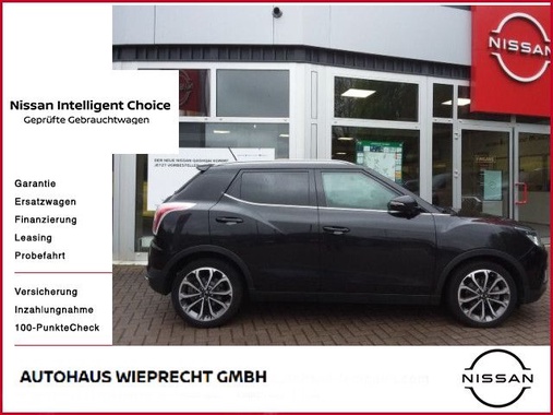 Ssangyong Tivoli 2019