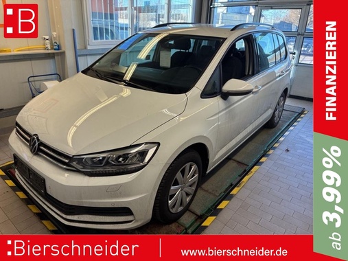Volkswagen Touran 2022