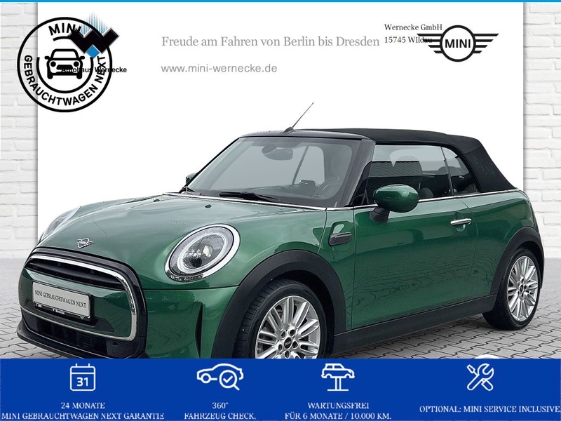MINI Cabrio