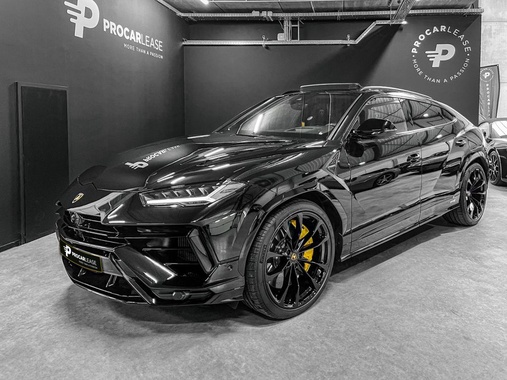 Lamborghini Urus 2024