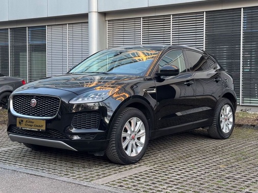 Jaguar E-Pace 2019